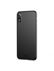 Pålitligt och bekvämt fodral för iPhone XR.