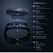 Huawei Band 2 Pro Fitness-Tracker Smart Watch - Svart