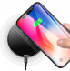 Ett elegant fodral för iPhone XS / X.