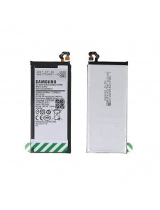 Samsung EB-BA720ABE Batteri Till Samsung Galaxy A7 (2017) 3600mAh Li-Pol - Bulk