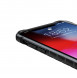 Svart och väldigt snyggt omslag till iPhone XS Max.