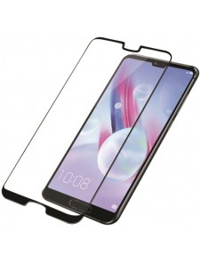 Huawei P20 Pro PanzerGlass Skärmskydd - Svart