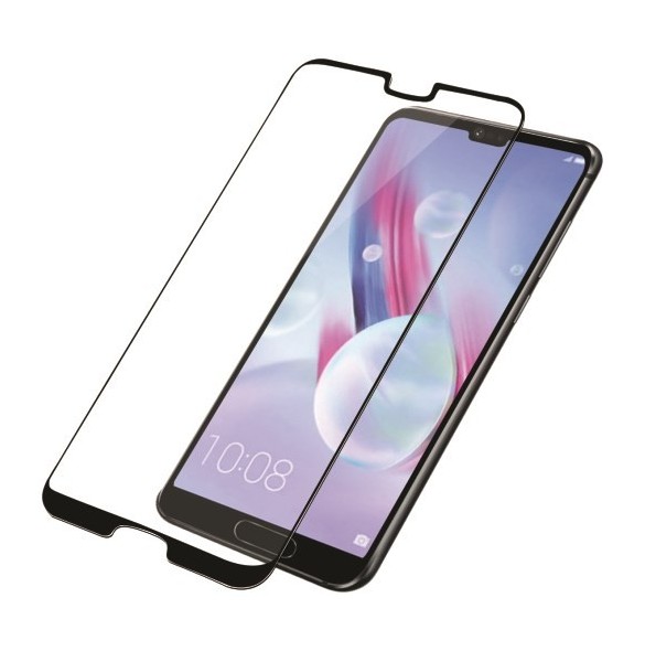 Huawei P20 Pro PanzerGlass Skärmskydd - Svart