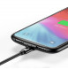 Ett elegant fodral för iPhone XS / X i kvalitativt material.