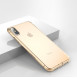 Pålitligt och bekvämt fodral för iPhone XS Max.
