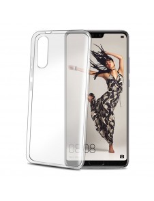 Celly TPU Cover Till Huawei P20 Pro - Klar