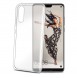 Celly TPU Cover Till Huawei P20 Pro - Klar