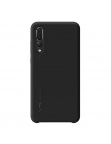Huawei Silicone Cover för Huawei P20 Pro - Svart (51992382)