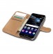 Celly Wallet Case till Huawei P10 - Svart