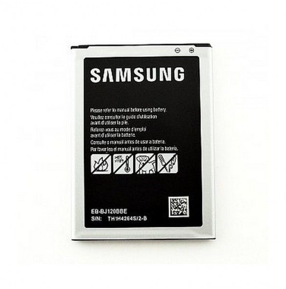 Samsung EB-BJ120CBE Batteri Till Samsung Galaxy J1 (2016) 2050mAh Li-Pol - Bulk