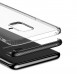Svart och väldigt elegant lock till Samsung Galaxy S9 Plus G965.