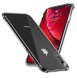 Genomskinligt och väldigt snyggt omslag till iPhone XR.