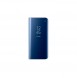 Samsung EF-ZG950CLE Clear View Cover Vikbart Fodral Till Samsung Galaxy S8 - Blå