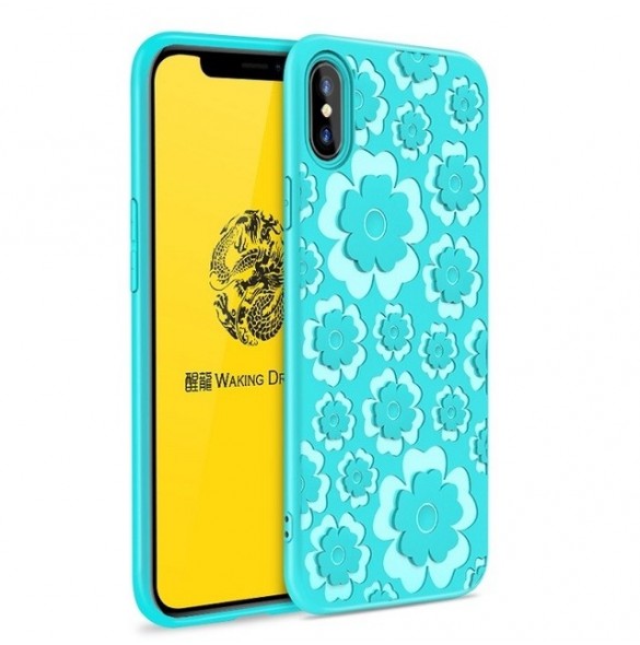 Med det här omslaget kommer du att vara lugn på din iPhone XS / X