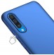 Blått och väldigt elegant lock till Samsung Galaxy A50.