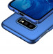 Blått och väldigt snyggt fodral till Samsung Galaxy S10e.