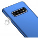 Blått och väldigt snyggt fodral till Samsung Galaxy S10 Plus.