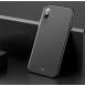 Svart och väldigt snyggt omslag till iPhone XS Max.