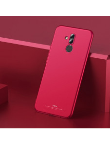 Pålitligt och bekvämt fodral för Huawei Mate 20 Lite.