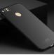 Svart och väldigt elegant lock till Huawei Honor 10.