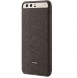 Huawei S-View Case Vikbart Fodral Till Huawei P10 - Mörkgrå (51991887)