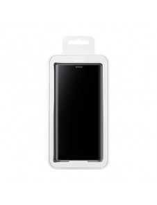 JollyFX Clear View Väska till Xiaomi Redmi Note 7 - Svart