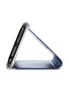 JollyFX Clear View Väska till Xiaomi Redmi Note 7 - Svart