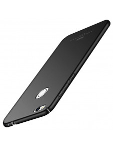 Svart och väldigt elegant lock till Huawei P9 Lite 2017 / P8 Lite 2017 / Honor 8 Lite / Nova Lite.