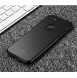 Svart och väldigt snyggt omslag till iPhone 8.