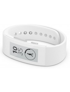 Sony SWR30 SmartBand - Vit
