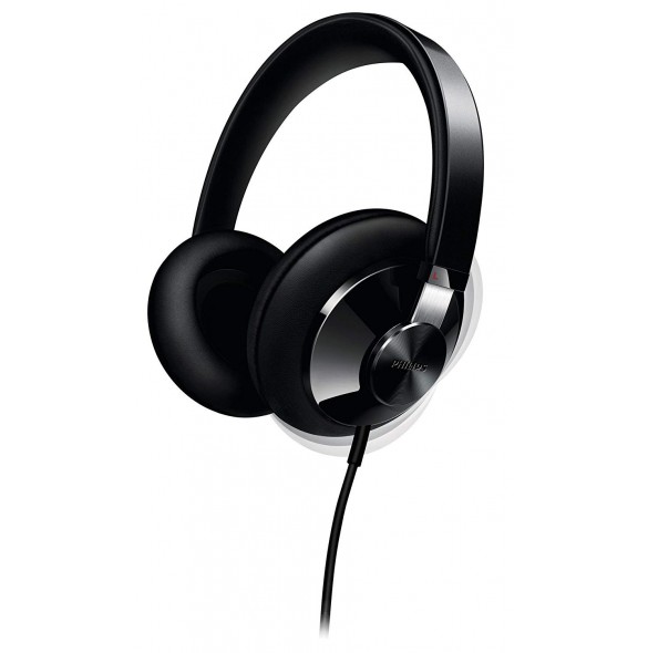 Philips SHP6000/10 Hi Fi Hörlurar - Svart