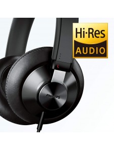 Philips SHP6000/10 Hi Fi Hörlurar - Svart