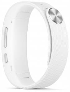 Sony SWR30 SmartBand - Vit