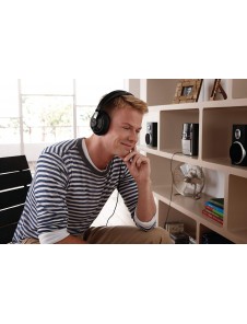 Philips SHP6000/10 Hi Fi Hörlurar - Svart