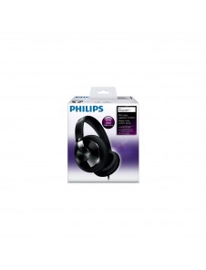 Philips SHP6000/10 Hi Fi Hörlurar - Svart