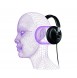 Philips SHP6000/10 Hi Fi Hörlurar - Svart