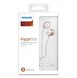 Philips SHE4205WT/00 Flite Hyprlite In-Ear Headphone with Mic - Vit