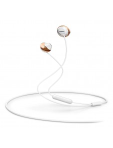 Philips SHE4205WT/00 Flite Hyprlite In-Ear Headphone with Mic - Vit