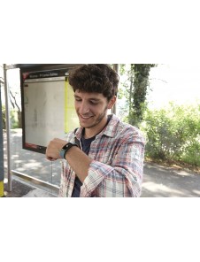 Sony SWR30 SmartBand - Vit