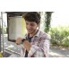 Sony SWR30 SmartBand - Vit