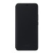 Huawei Wallet Cover Bookcase med kortplats för Huawei Mate 20 Pro - Svart(51992636)