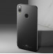 Svart och väldigt snyggt skal till Huawei P Smart Plus.