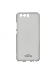 Kisswill TPU Case för Huawei P10 - Svart