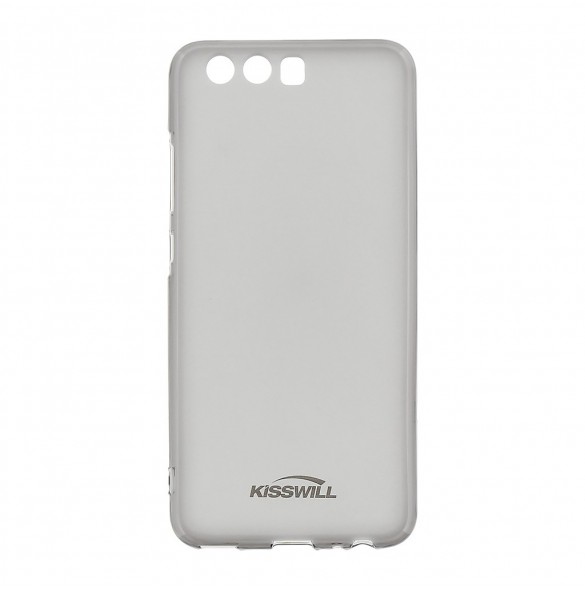 Kisswill TPU Case för Huawei P10 - Svart