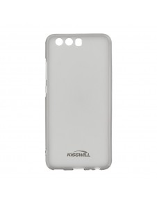 Kisswill TPU Case för Huawei P10 - Svart