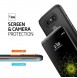 Svart och väldigt elegant lock till LG G6 H870 H873.