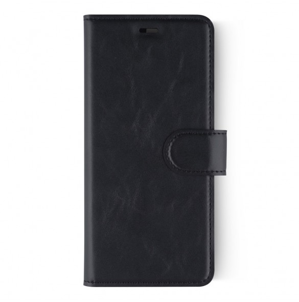 KEY Vikbart Fodral för Huawei P10 - Svart