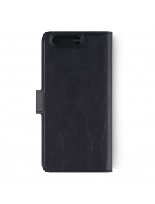 KEY Vikbart Fodral för Huawei P10 - Svart