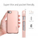 Med det här omslaget kommer du att vara lugn för din iPhone 8/7.