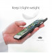 Ett elegant fodral för iPhone 8/7 i kvalitativt material.